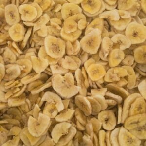 banana chips