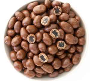 pasas con chocolate premium (ultra rico)